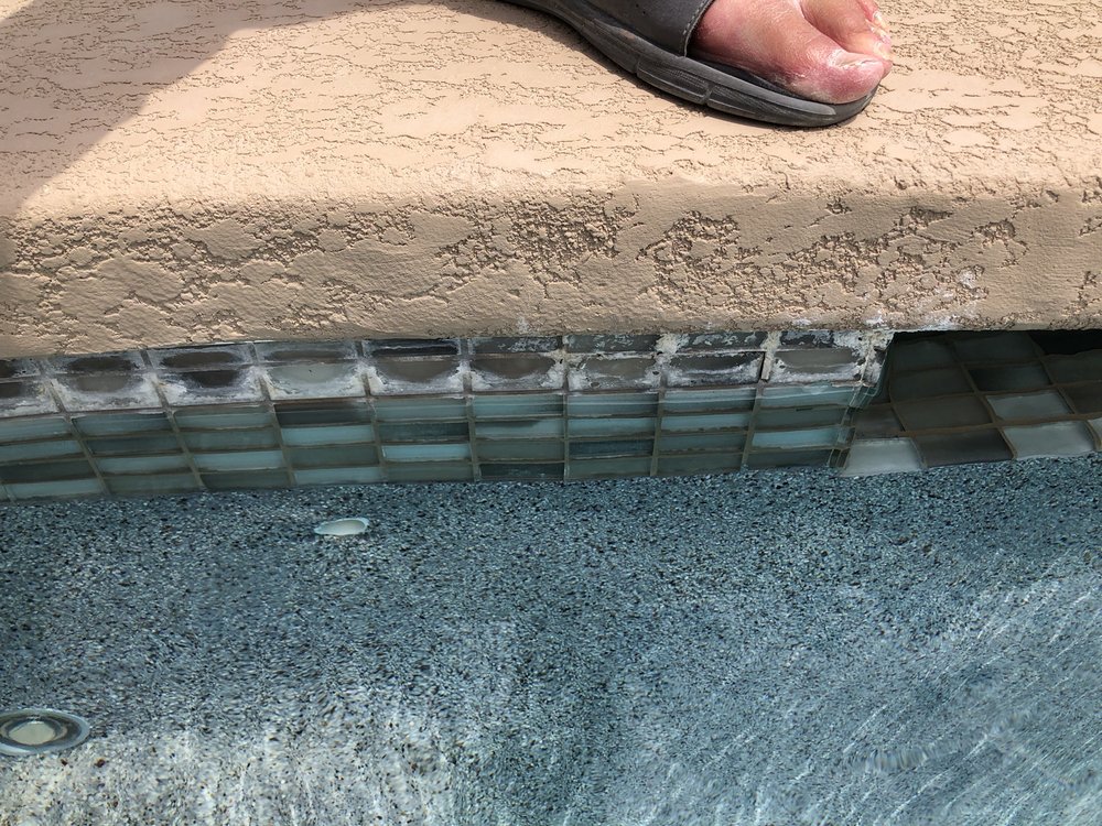 Photo of Pool Tile Cleaning Vegas