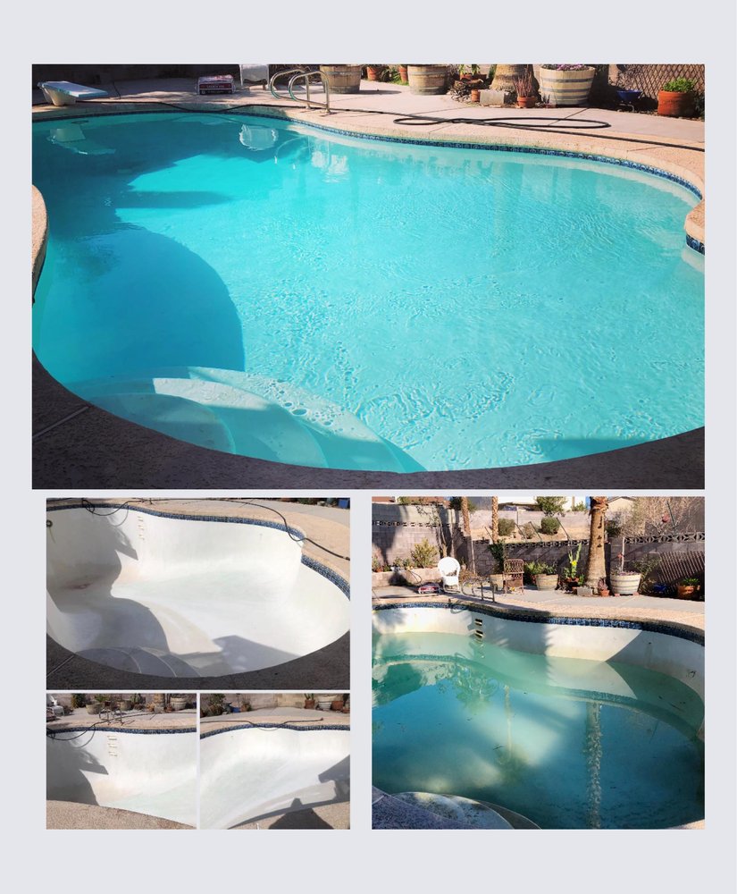 Photo of Pool Tile Cleaning Vegas