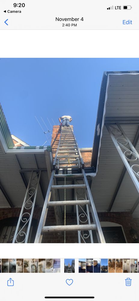 Photo of All About Chimneys