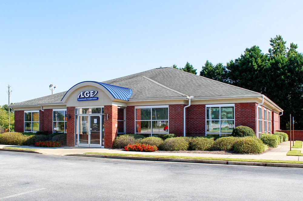 Photo of LGE Community Credit Union