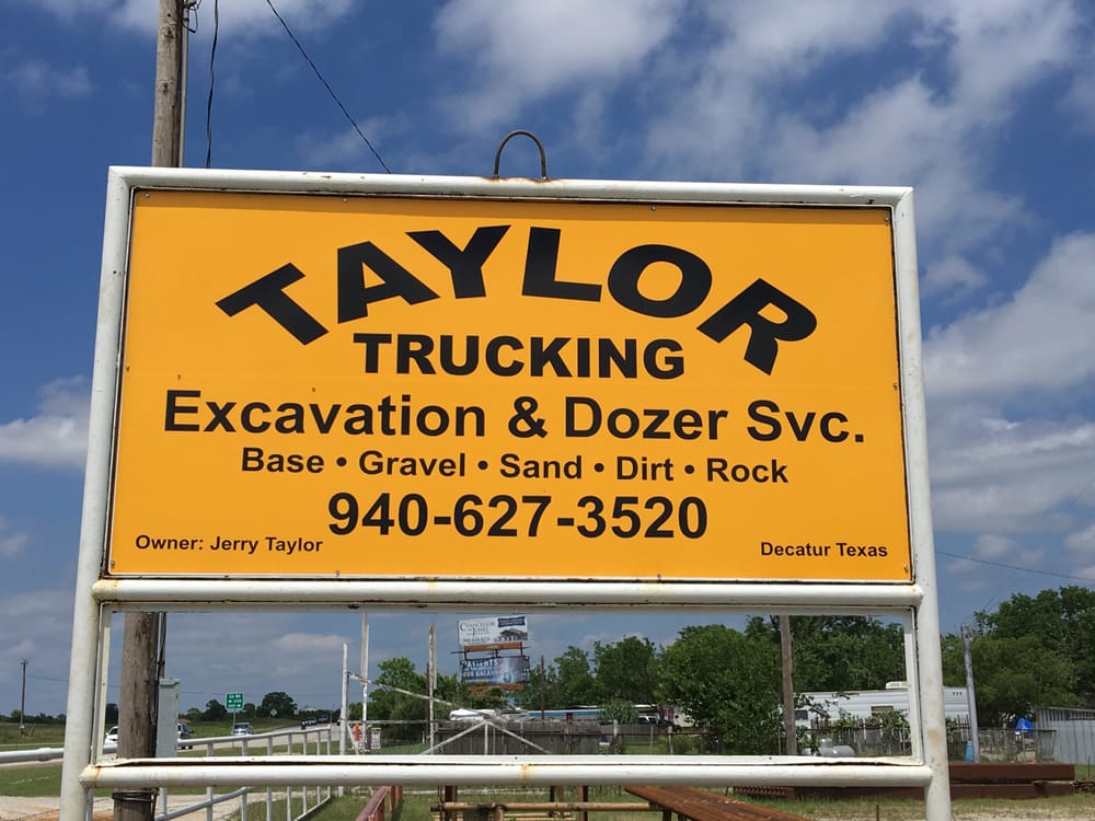 Photo of Taylor Trucking & Dozer Service