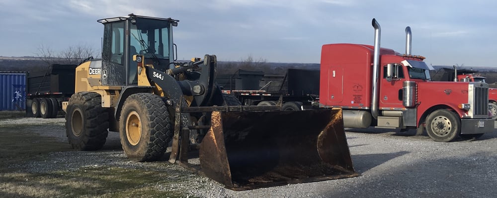 Photo of Taylor Trucking & Dozer Service