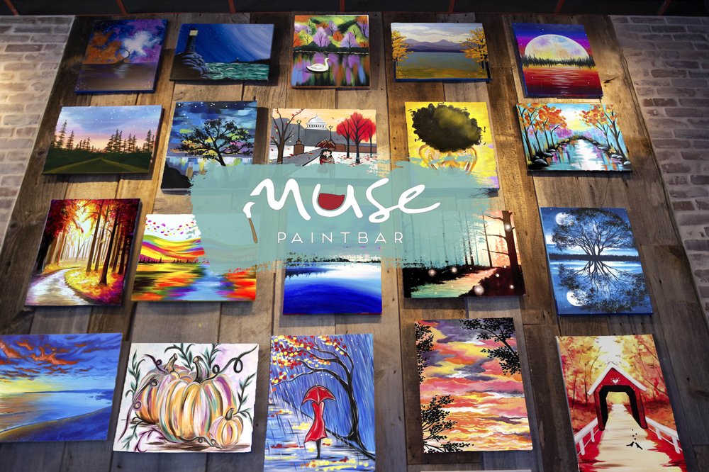 Photo of Muse Paintbar