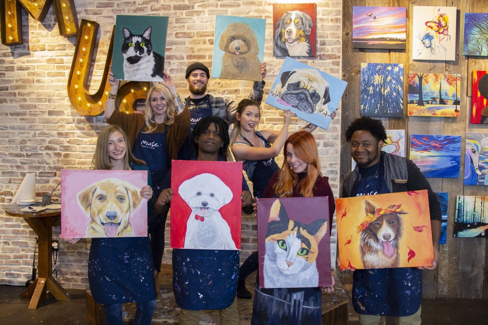 Photo of Muse Paintbar