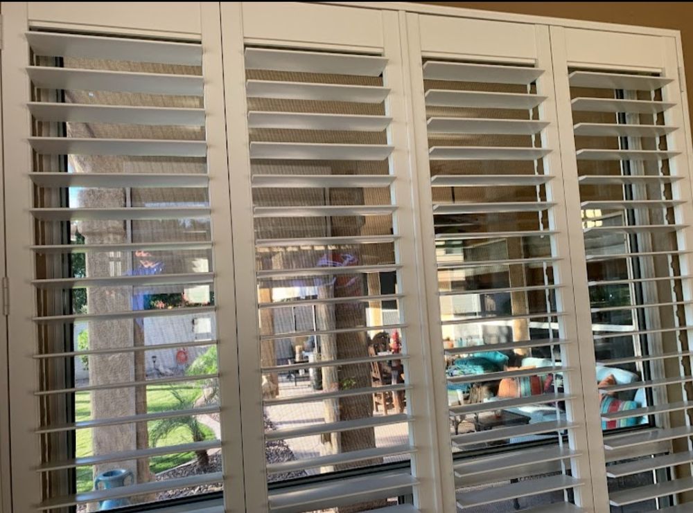 Photo of Suncoast Blinds & Shutters