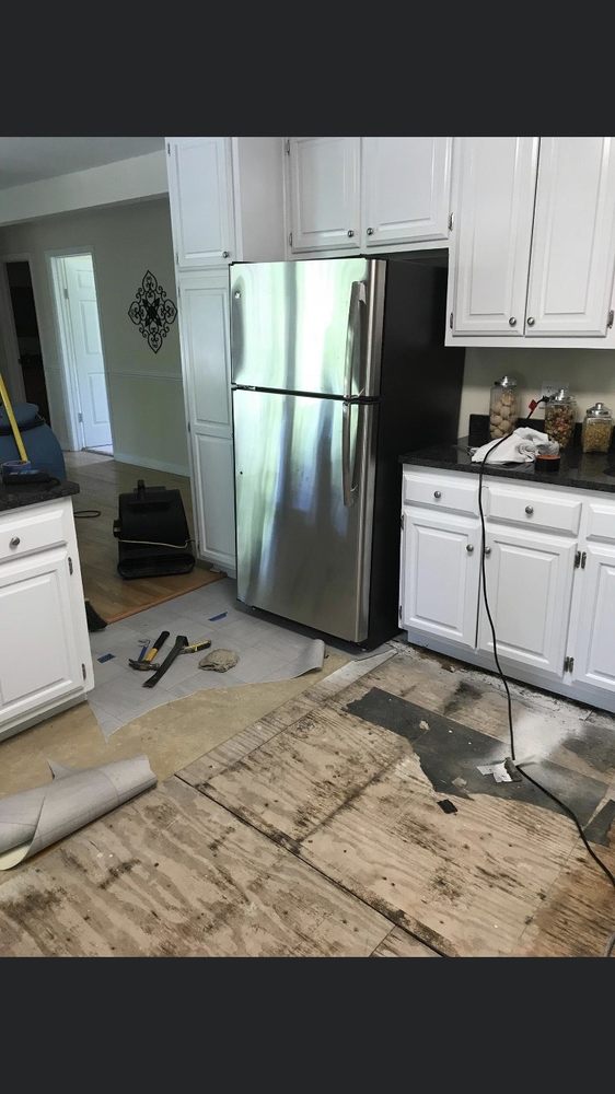 Photo of Burton's Cleaning & Restoration Service