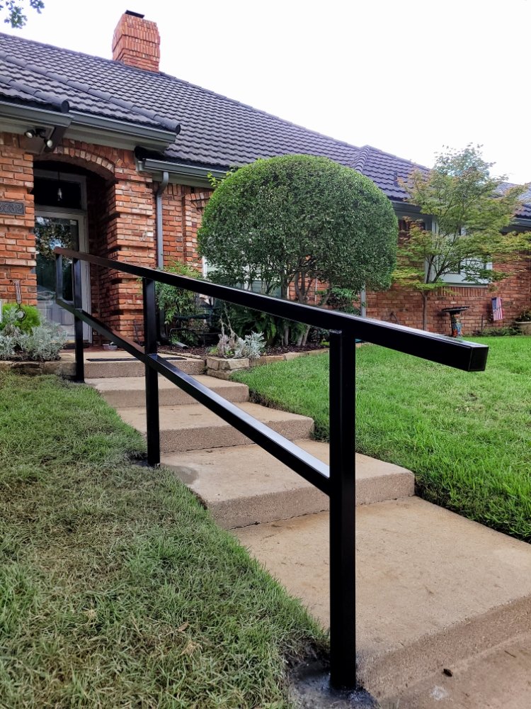 Photo of Enhanced Fence