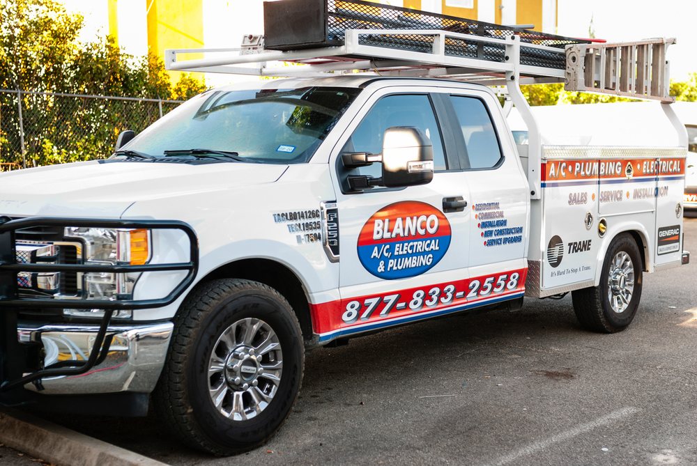 Photo of Blanco AC, Electrical, & Plumbing