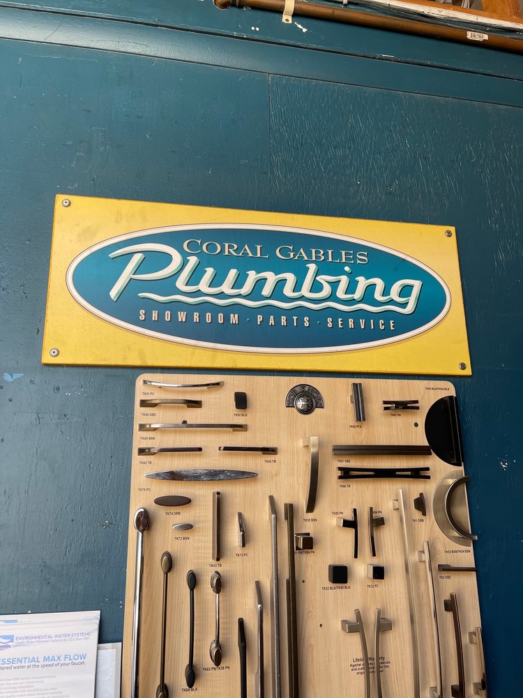 Photo of Coral Gables Plumbing Co