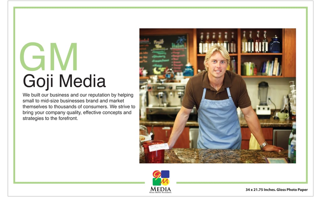Photo of Goji Media