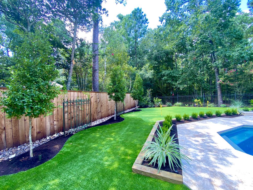 Photo of Louden's TexArtTurf