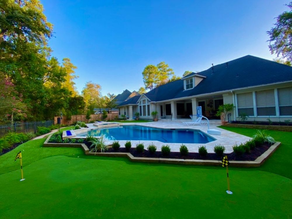 Photo of Louden's TexArtTurf
