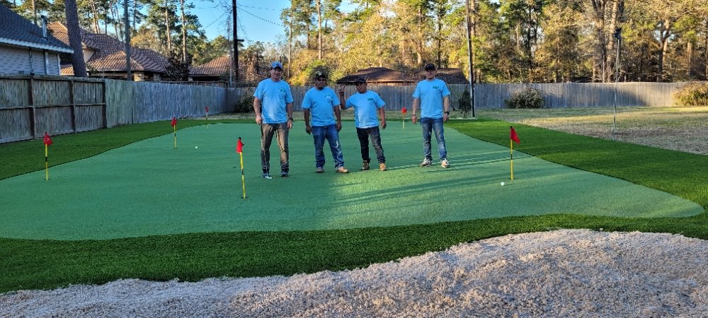 Photo of Louden's TexArtTurf