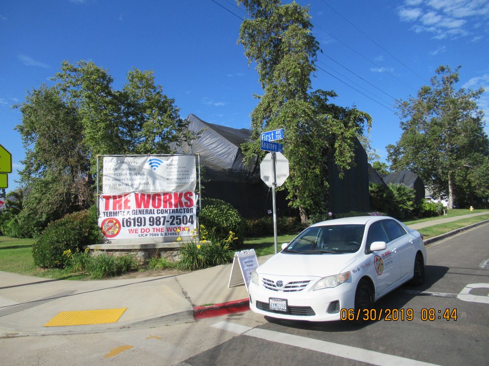 Photo of The Works Termite