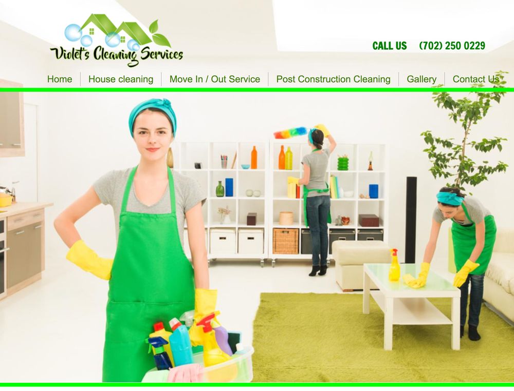 Photo of Violetâs Cleaning Services