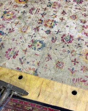 Photo of A Step Above Carpet and Flooring Care