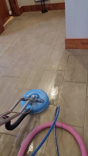 Photo of A Step Above Carpet and Flooring Care