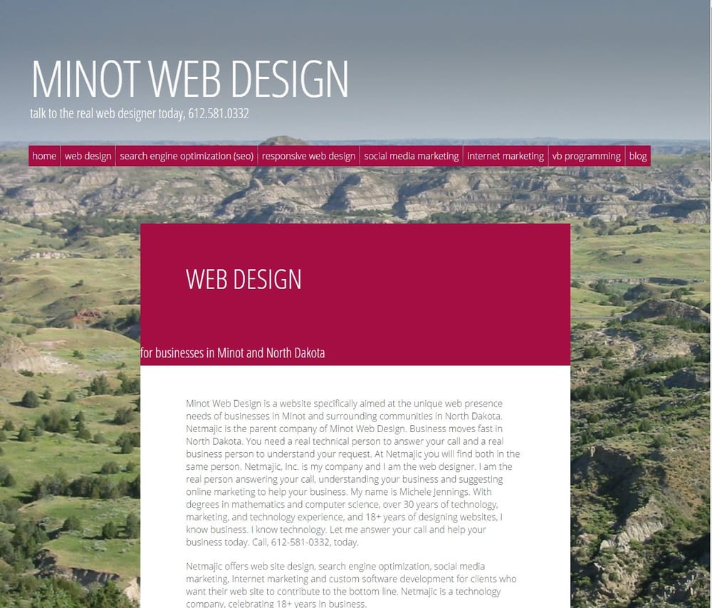 Photo of Netmajic