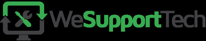 Photo of We Support Tech