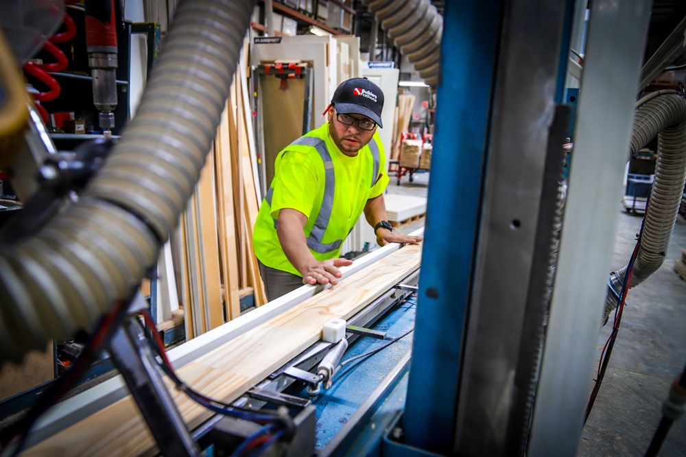 Photo of Builders FirstSource