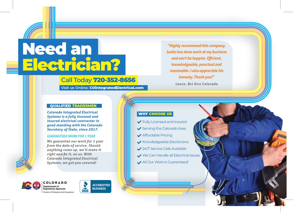 Photo of Colorado Integrated Electrical Systems