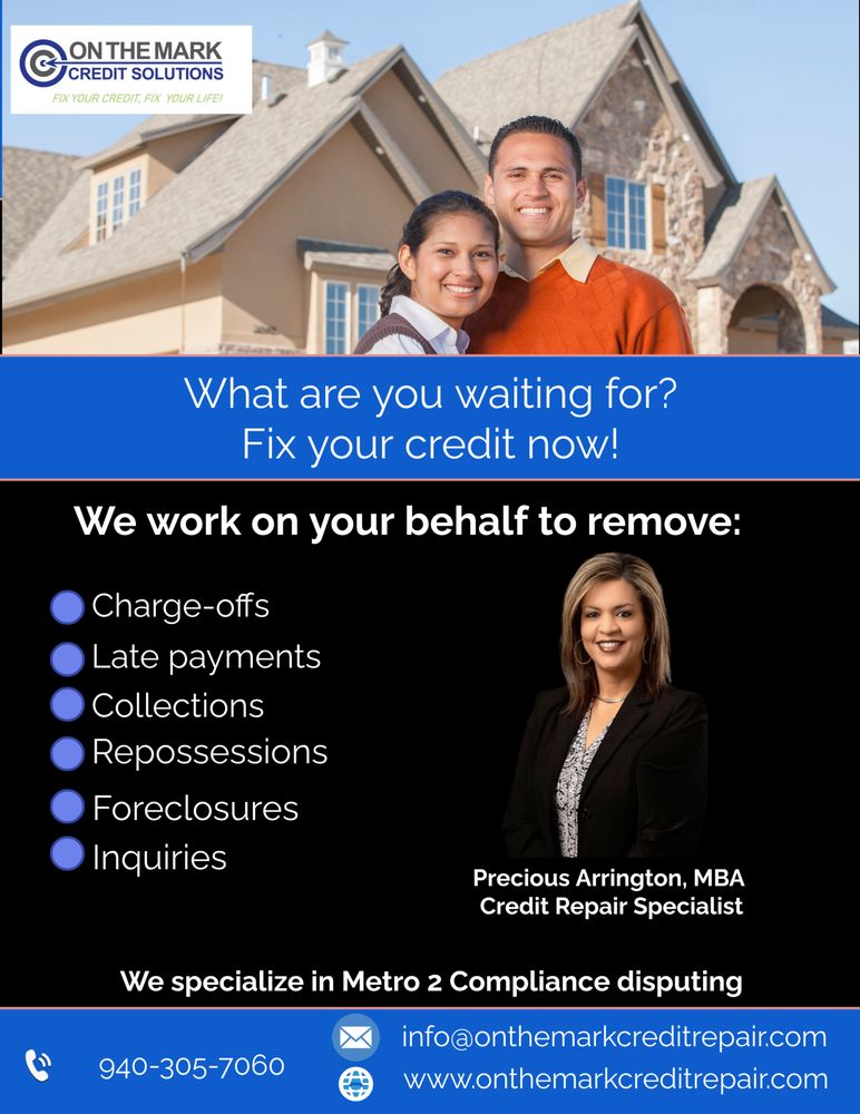 Photo of On The Mark Credit Solutions