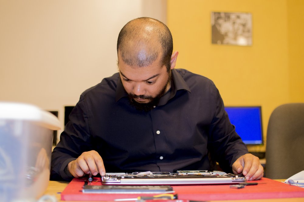 Photo of Computer Guy