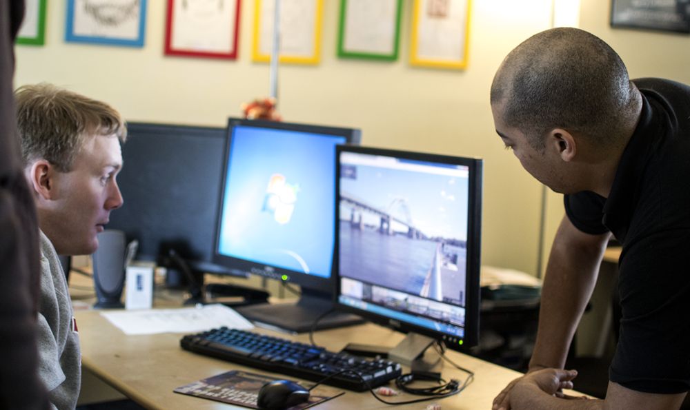 Photo of Computer Guy