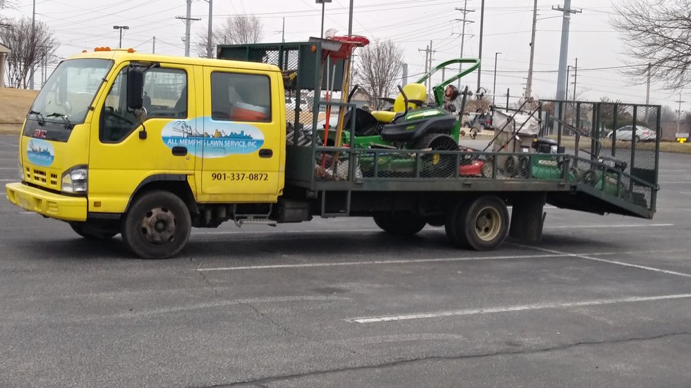 Photo of All Memphis Lawn Service