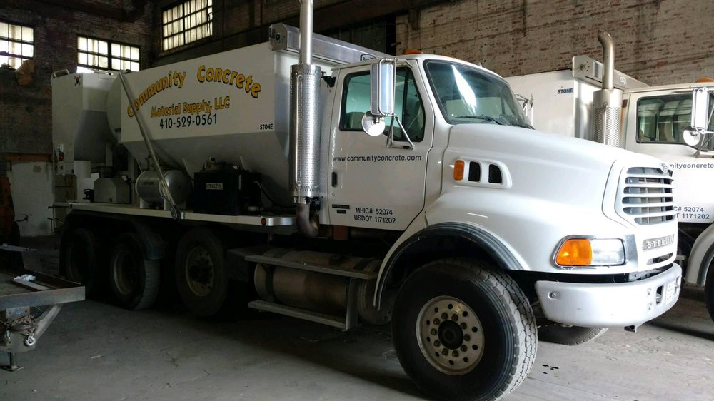 Photo of Community Concrete Material Supply