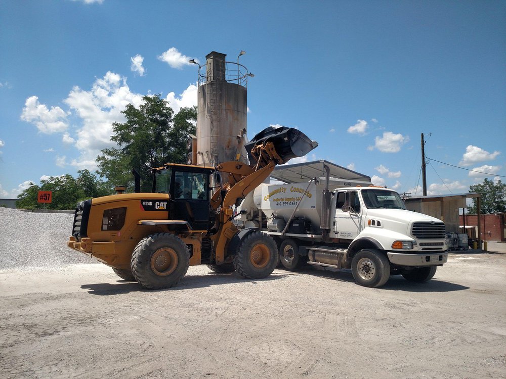Photo of Community Concrete Material Supply