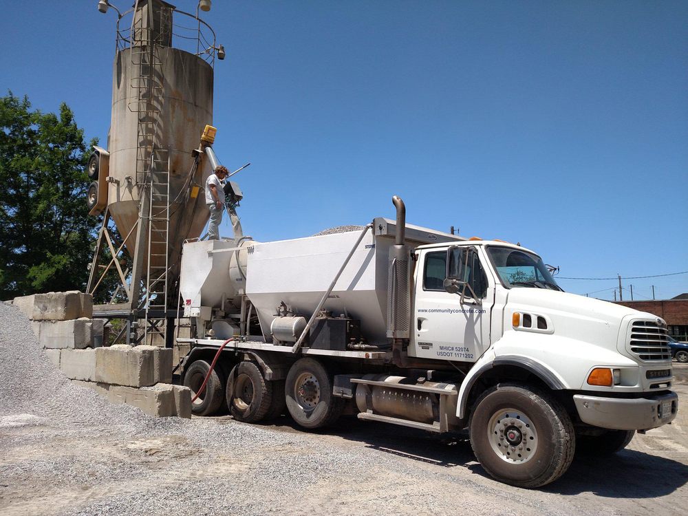 Photo of Community Concrete Material Supply