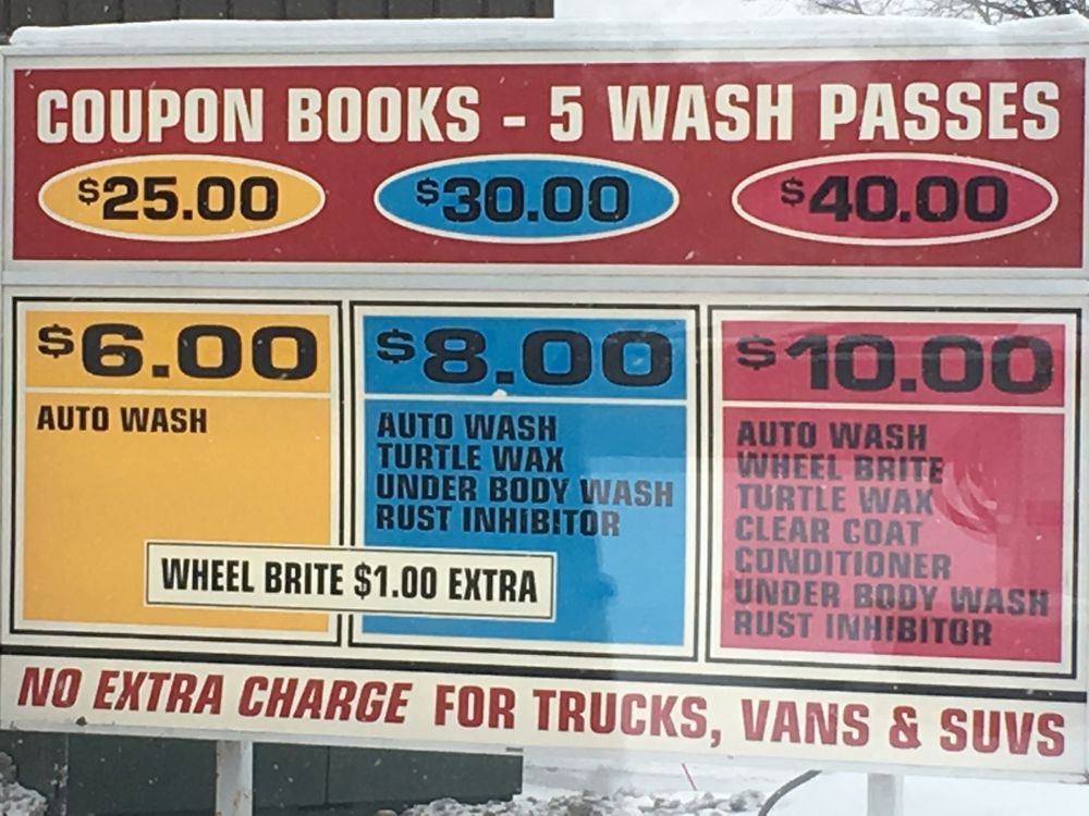 Photo of Zax Auto Wash