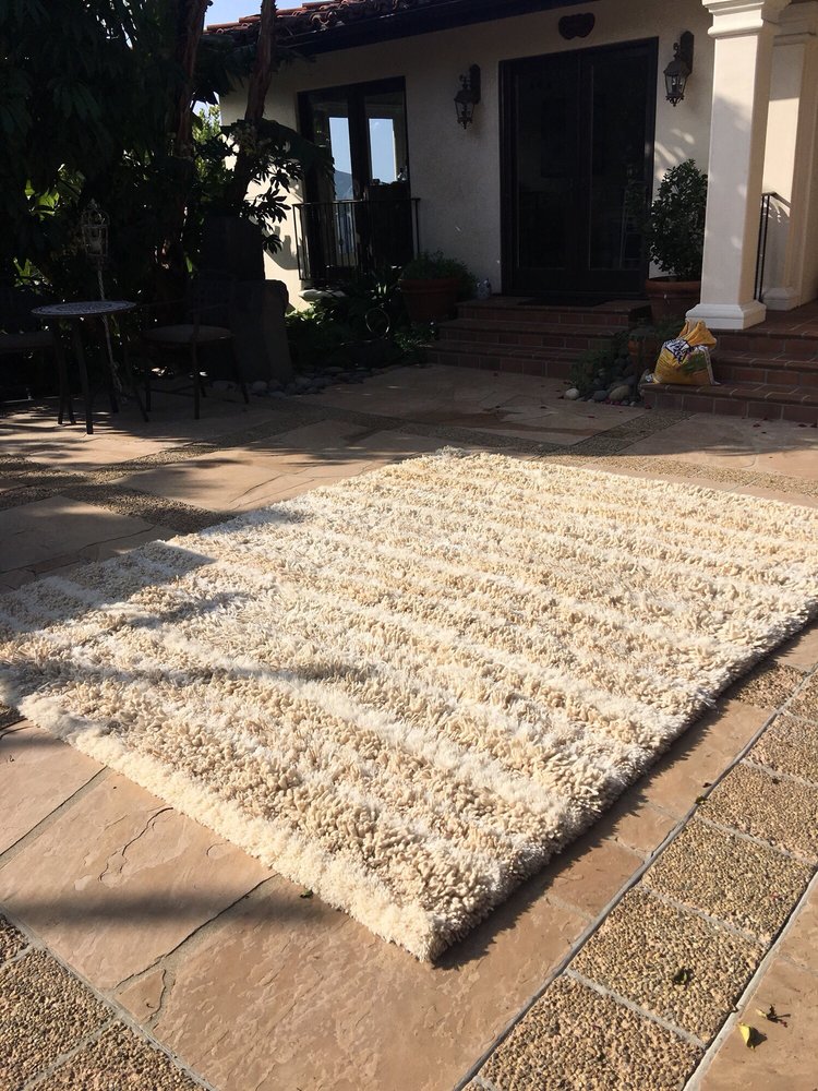 Photo of Rob's Organic Carpet Cleaning