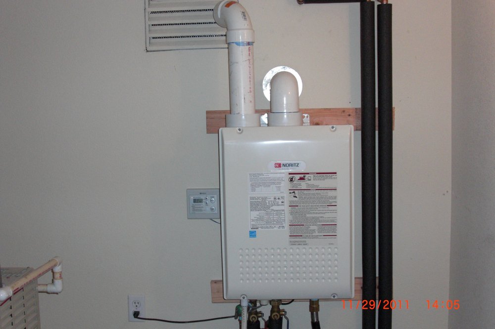 Photo of Water Heaters Masters