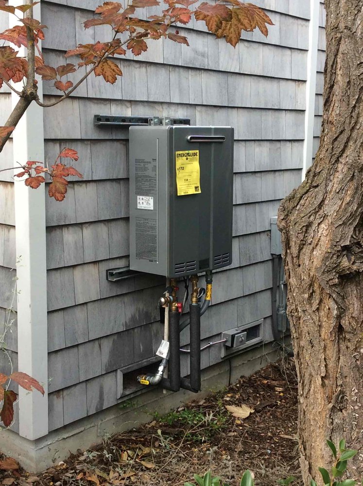 Photo of Water Heaters Masters