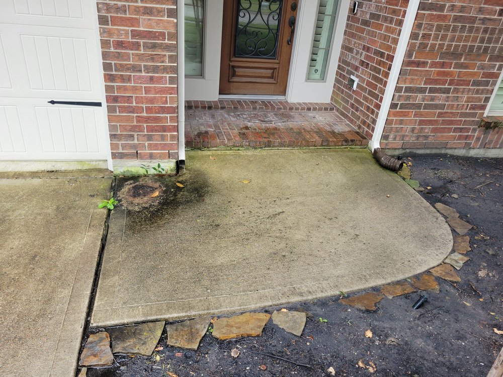 Photo of Baldwin Pressure Washing & Fence Staining