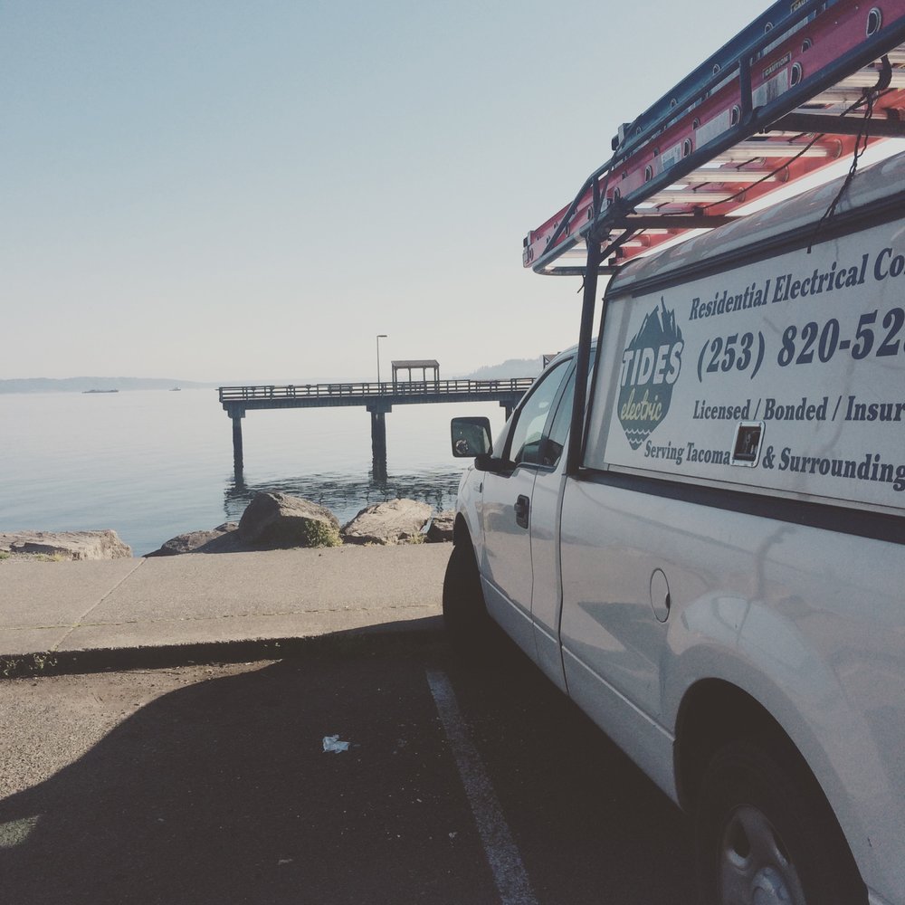 Photo of Tides Electric