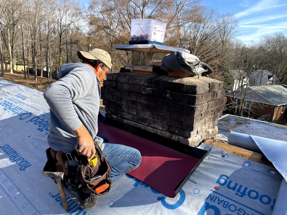 Photo of New Roof