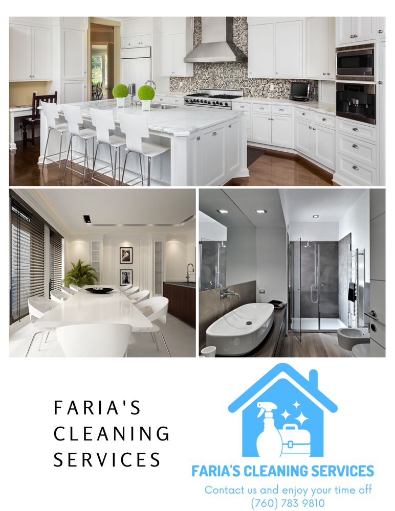 Photo of Faria’s Cleaning Services