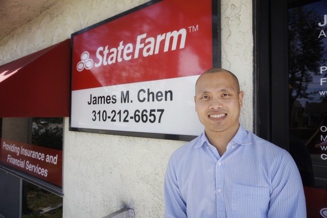 Photo of James Chen - State Farm Insurance Agent