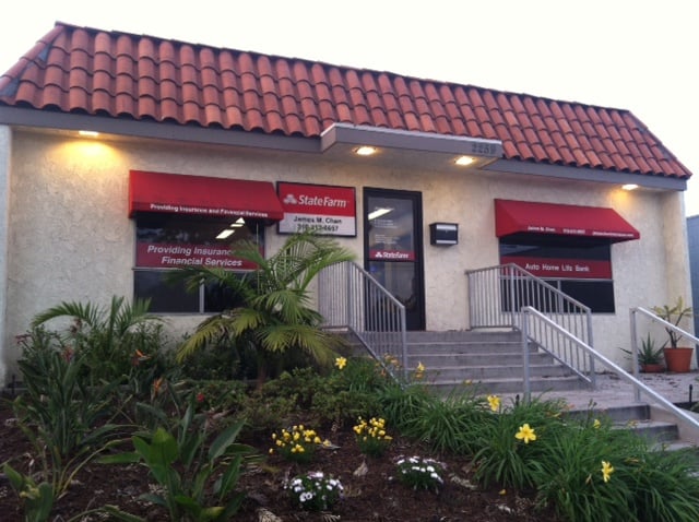Photo of James Chen - State Farm Insurance Agent