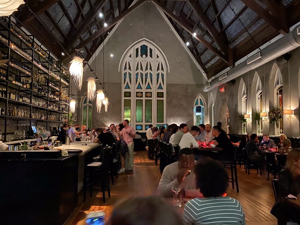 Photo of Church and Union Charleston