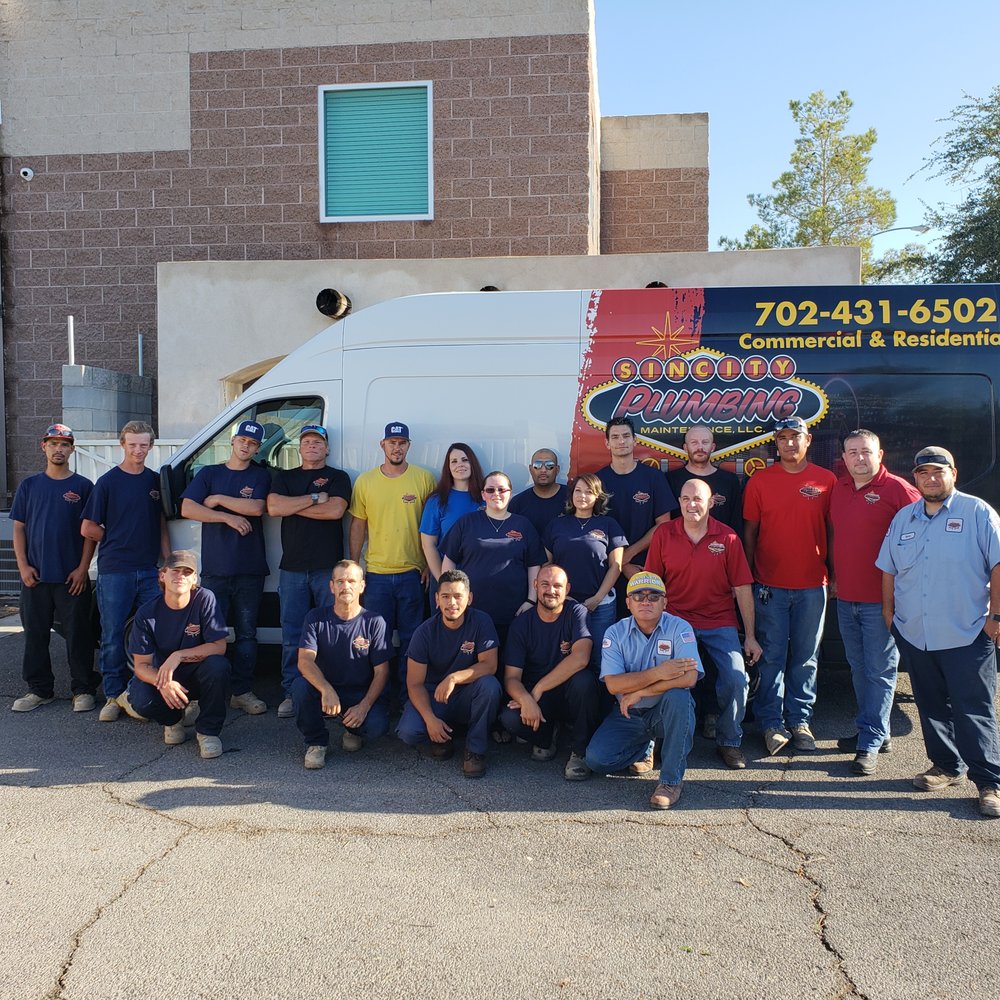 Photo of Sin City Plumbing and Maintenance