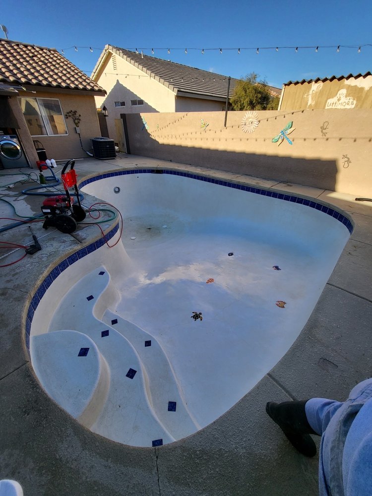 Photo of Block Pool Service