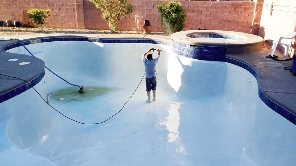 Photo of Block Pool Service
