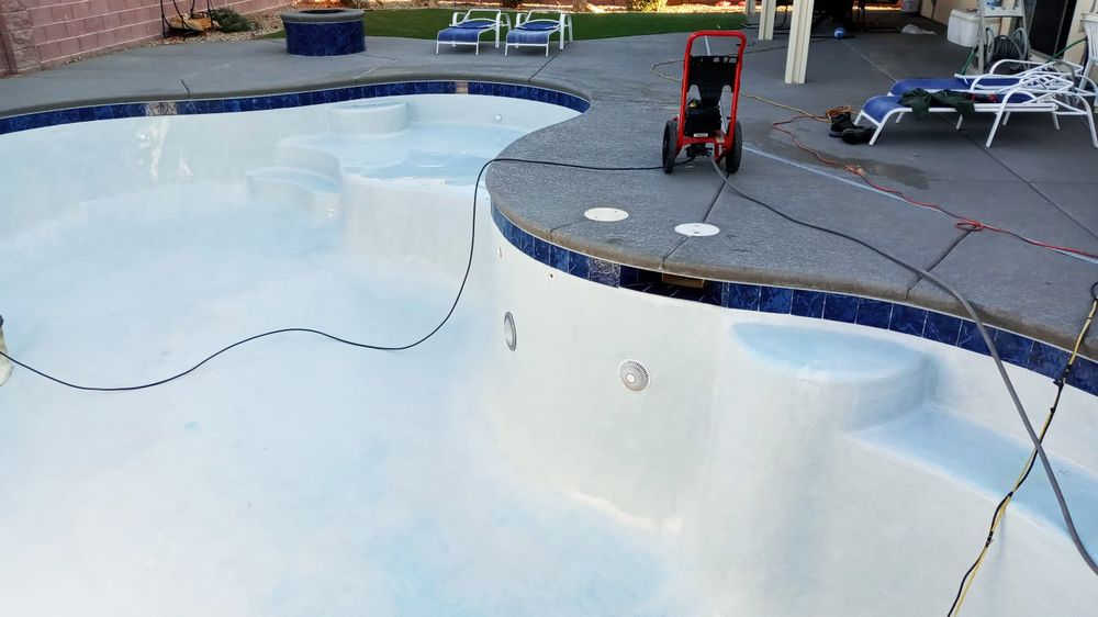 Photo of Block Pool Service