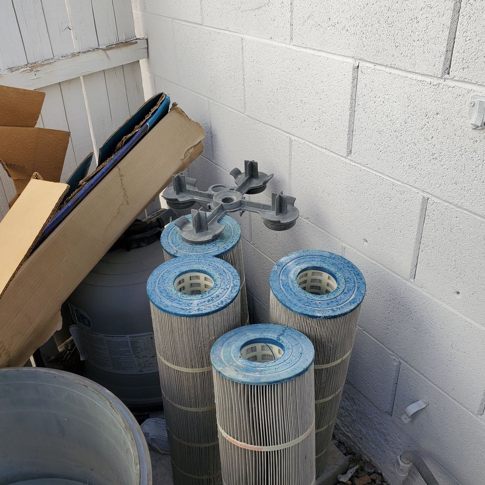 Photo of Block Pool Service