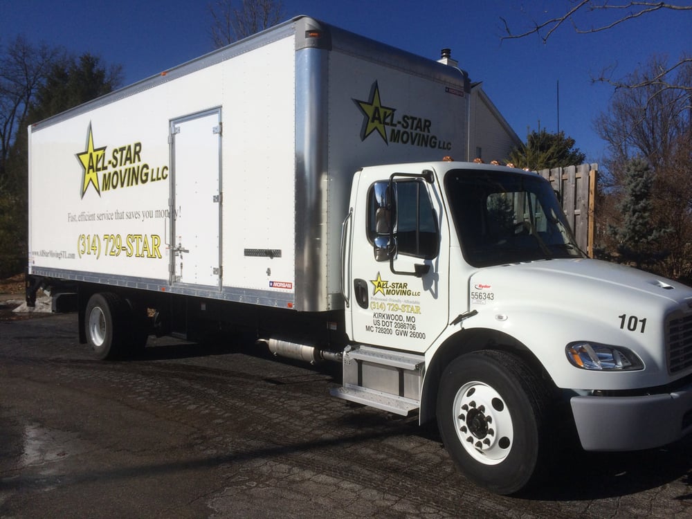 Photo of All Star Moving, LLC