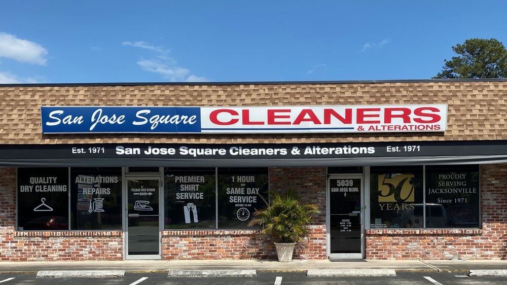 Photo of San Jose Square Cleaners